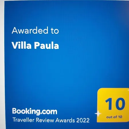 Villa Paula Lun  Exterior photo
